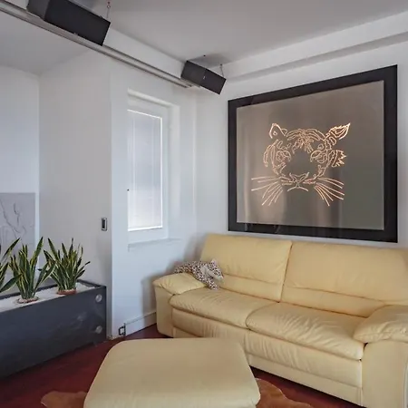 Casa Lorenzo Апартаменты Лаванья