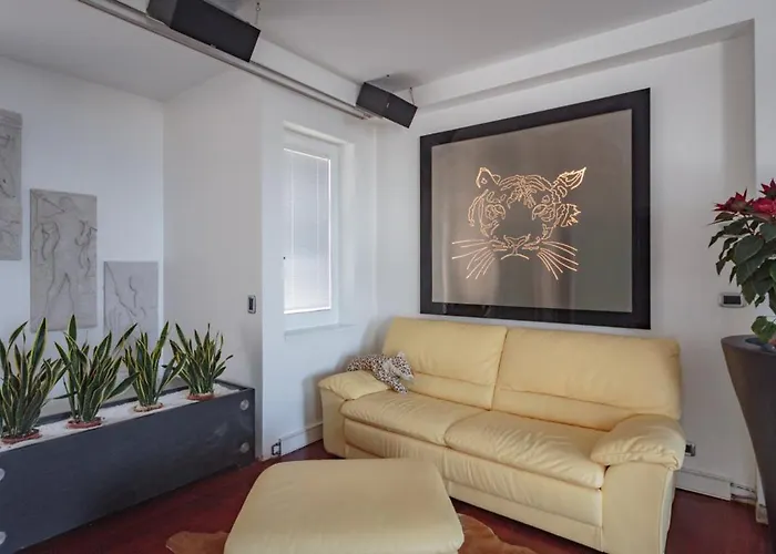 Apartmán Casa Lorenzo Lavagna